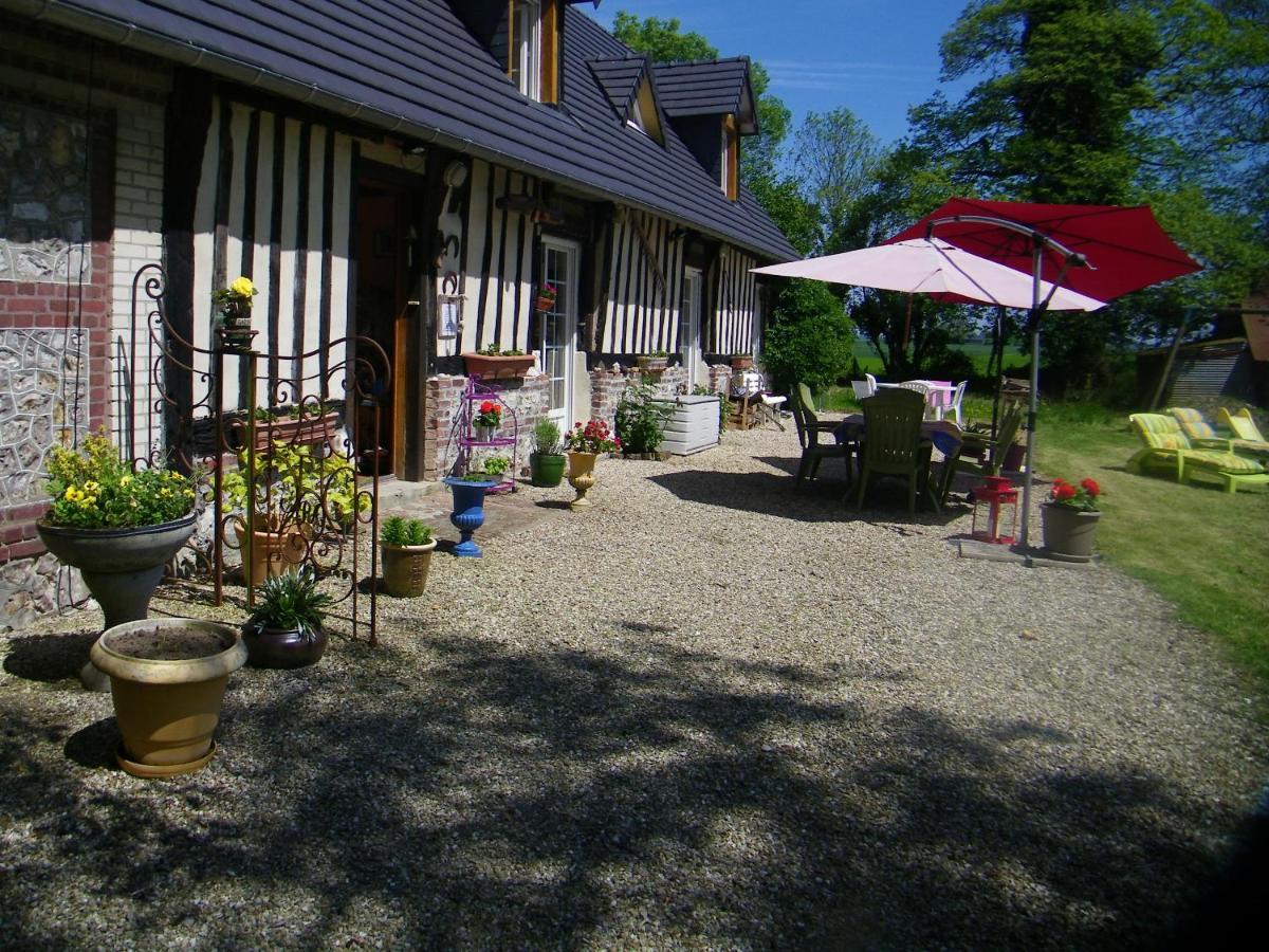 Le Clos Saint Leger Anxtot Exterior foto