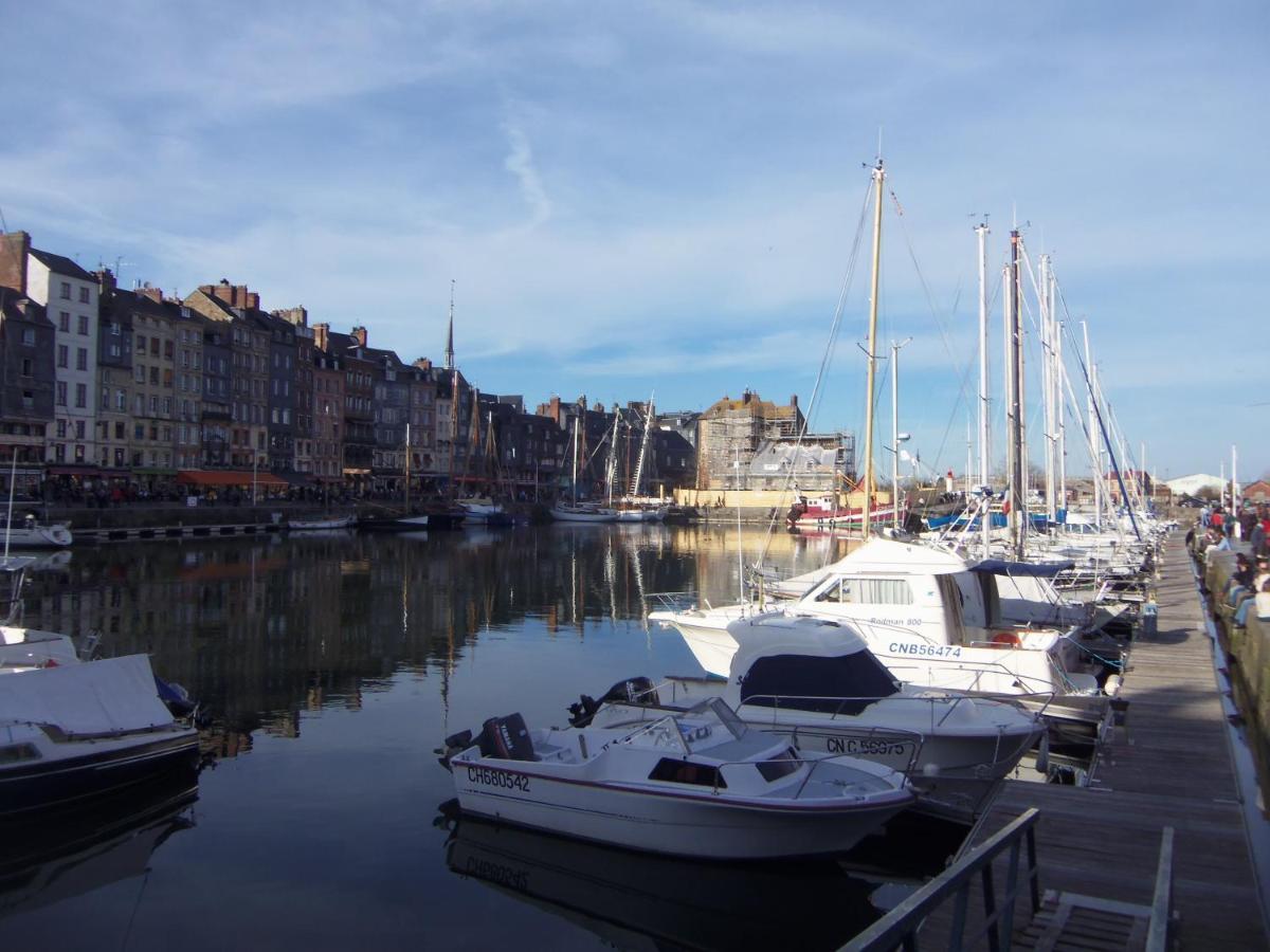Le Clos Saint Leger Anxtot Exterior foto