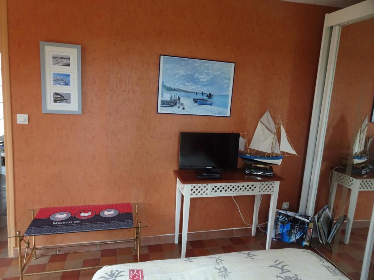 Le Clos Saint Leger Anxtot Exterior foto