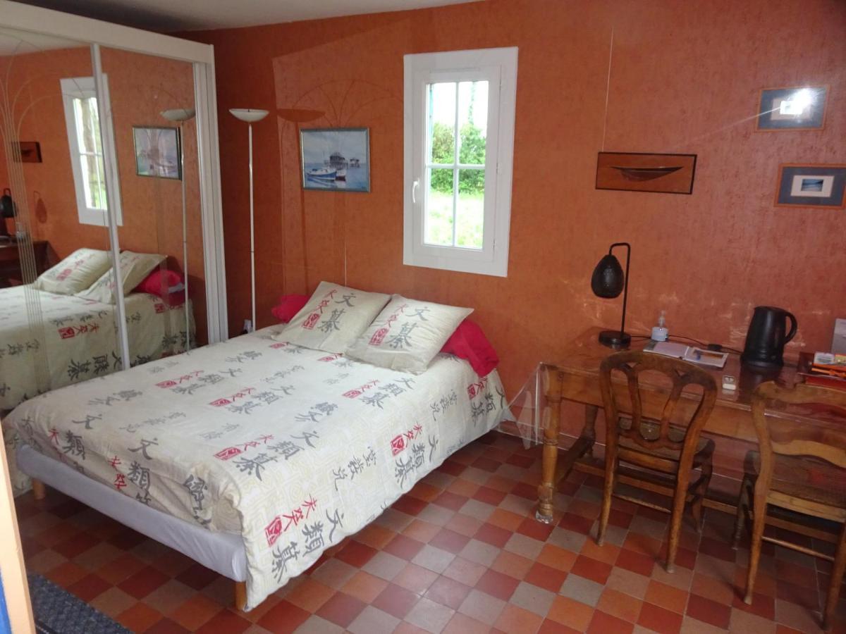 Le Clos Saint Leger Anxtot Exterior foto