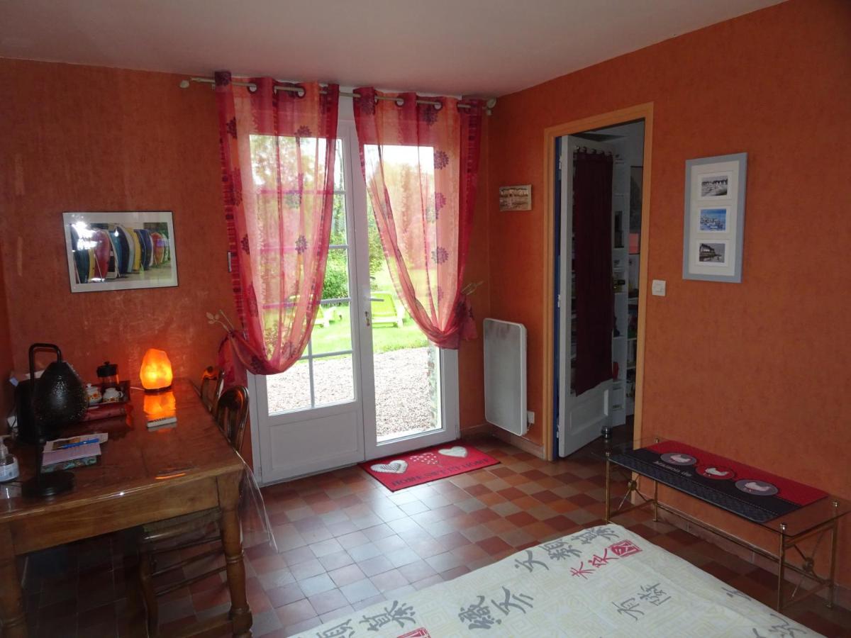 Le Clos Saint Leger Anxtot Exterior foto